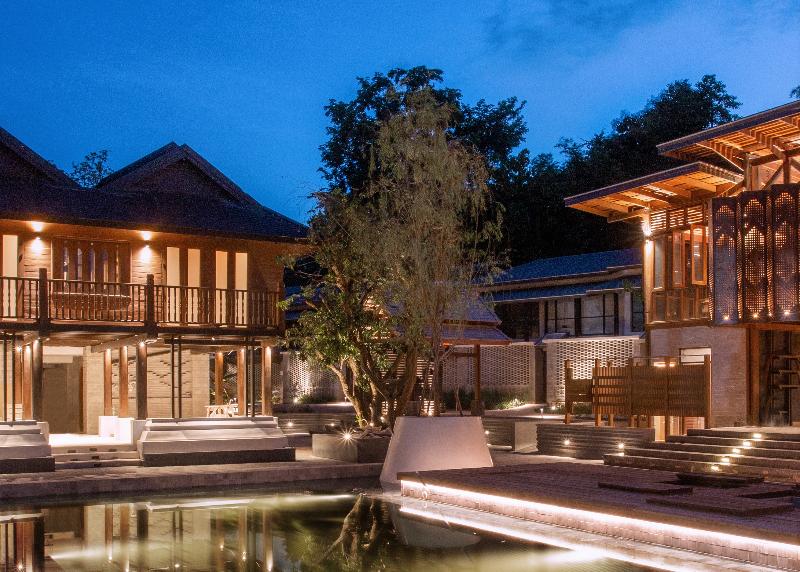 Aleenta Retreat Chiang Mai - Lobi