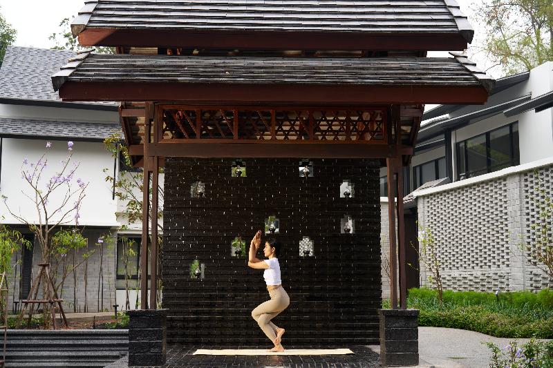 Aleenta Retreat Chiang Mai - Aktivite