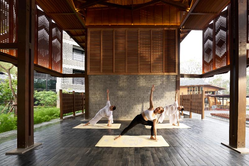 Aleenta Retreat Chiang Mai - Aktivite