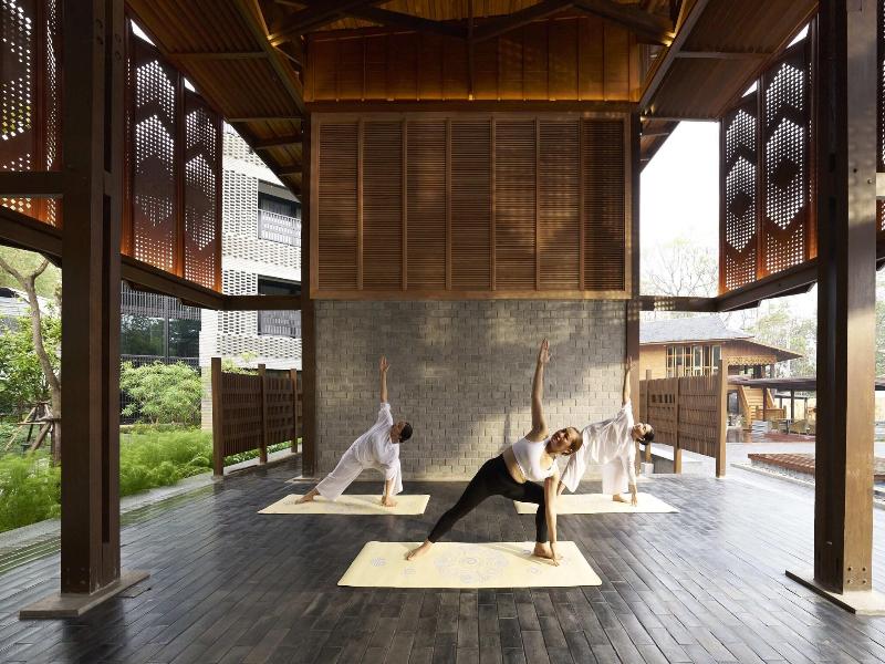 Aleenta Retreat Chiang Mai - Aktivite