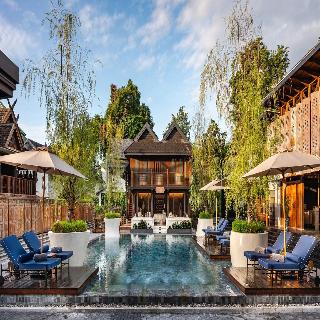 Aleenta Retreat Chiang Mai fotoÄŸrafÄ±