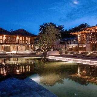 Aleenta Retreat Chiang Mai fotoÄŸrafÄ±