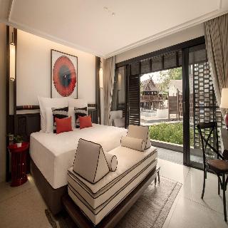 Aleenta Retreat Chiang Mai fotoÄŸrafÄ±