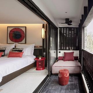 Aleenta Retreat Chiang Mai fotoÄŸrafÄ±