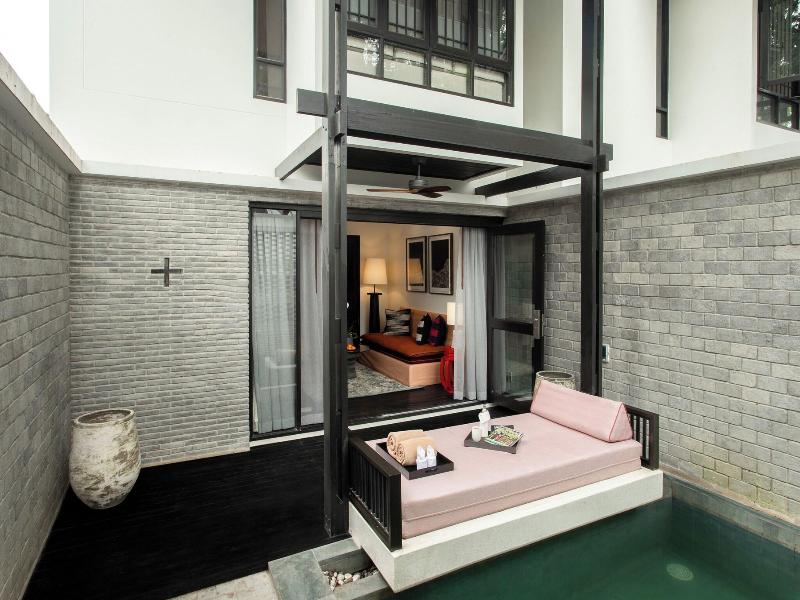 Aleenta Retreat Chiang Mai - Oda