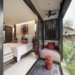 Aleenta Retreat Chiang Mai fotoÄŸrafÄ±