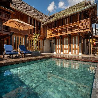 Aleenta Retreat Chiang Mai fotoÄŸrafÄ±