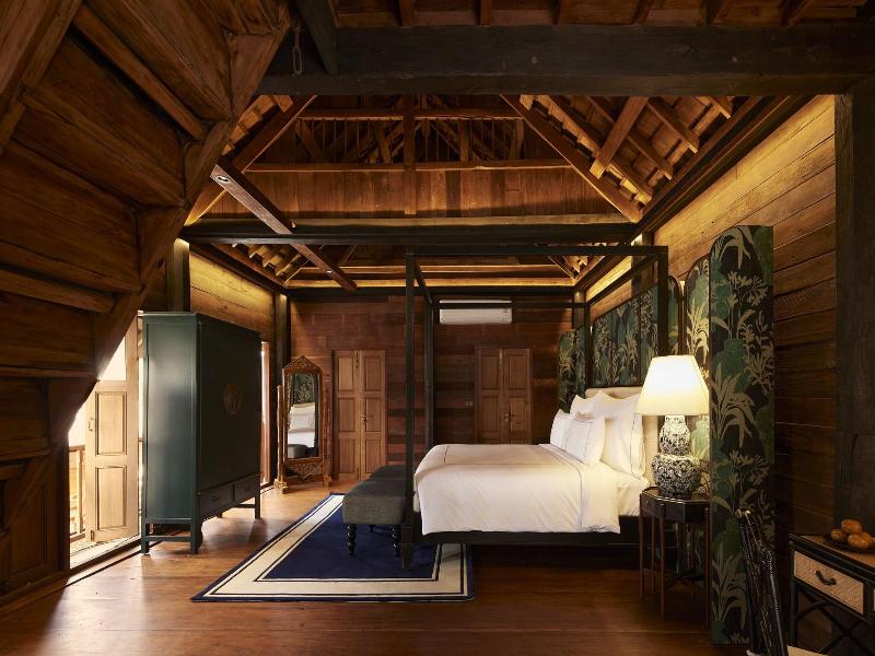 Aleenta Retreat Chiang Mai - Oda