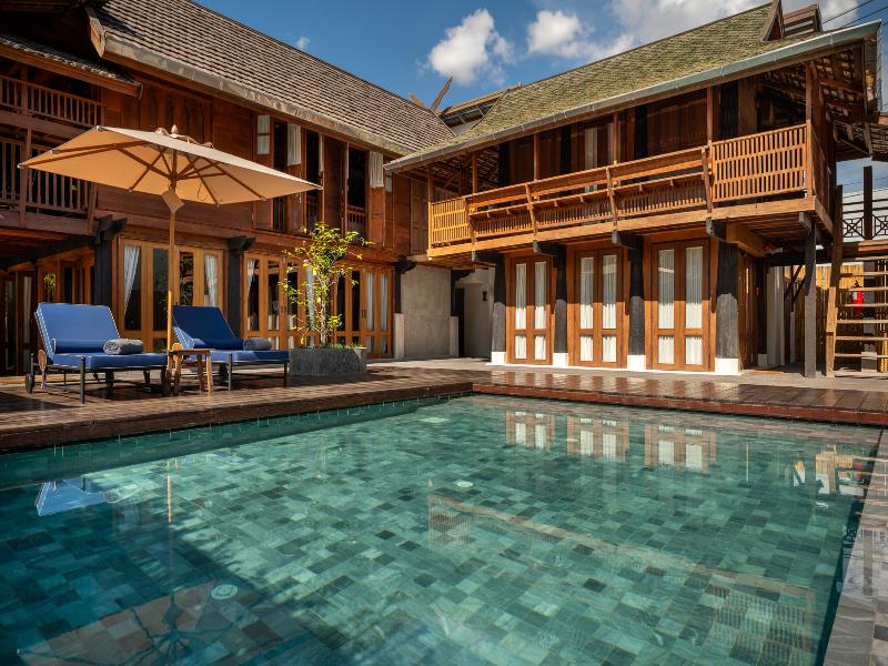 Aleenta Retreat Chiang Mai - Oda