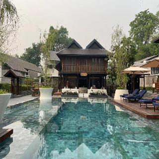 Aleenta Retreat Chiang Mai fotoÄŸrafÄ±