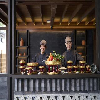 Aleenta Retreat Chiang Mai fotoÄŸrafÄ±