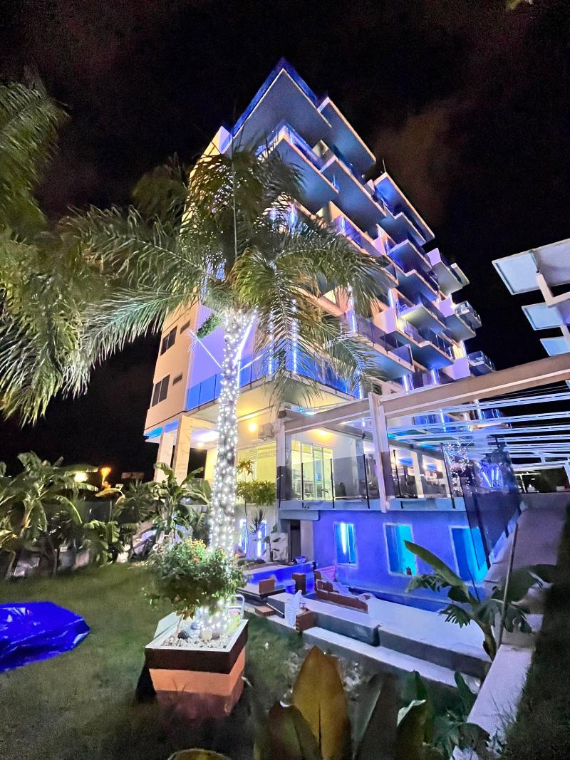 Apartamentos Oasis De La Cala - Genel
