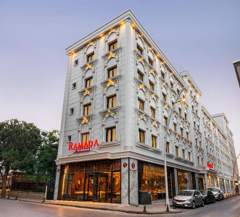 Ramada By Wyndham Umraniye - Genel