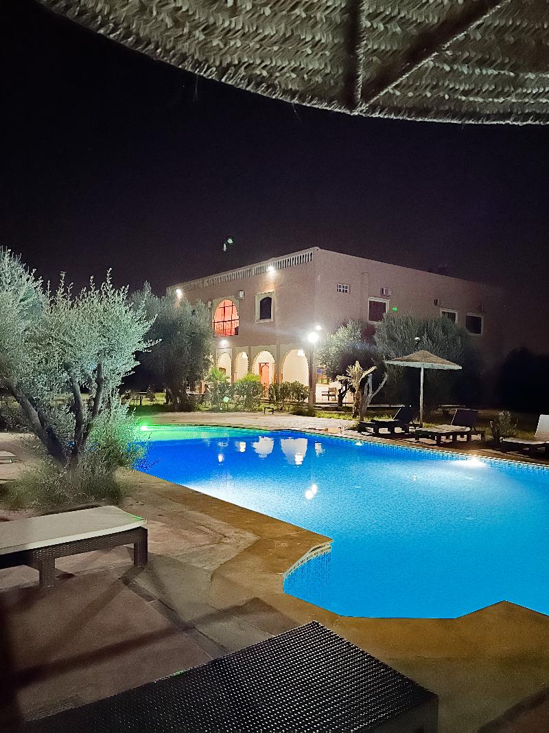 Guest House Qodwa - Lobi