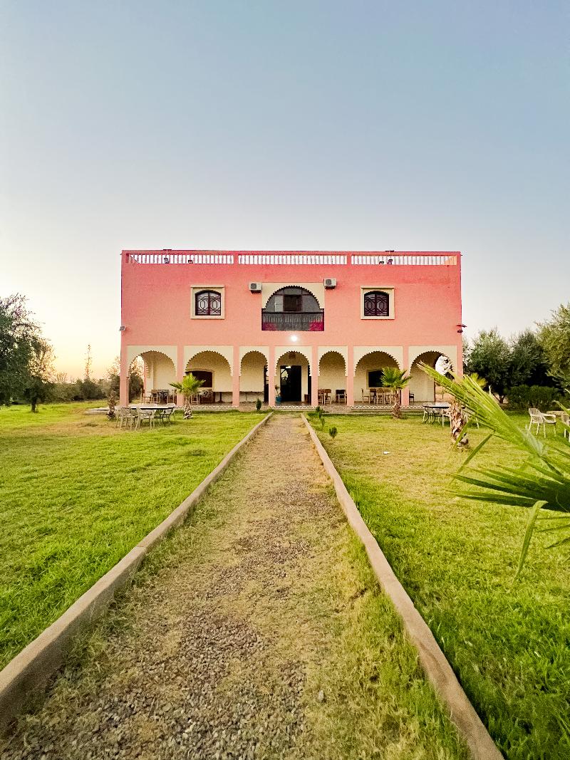 Guest House Qodwa - Lobi