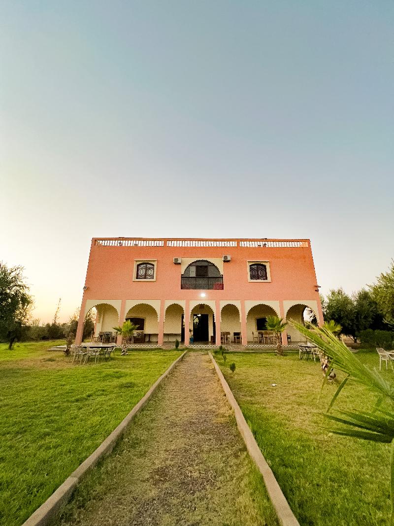 Guest House Qodwa - Genel