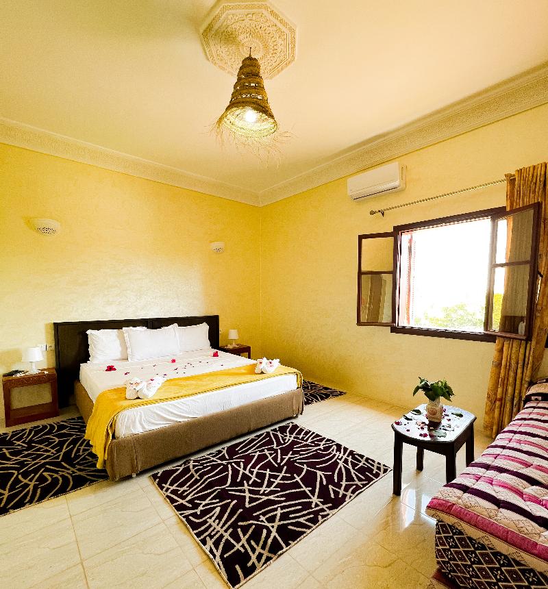 Guest House Qodwa - Oda