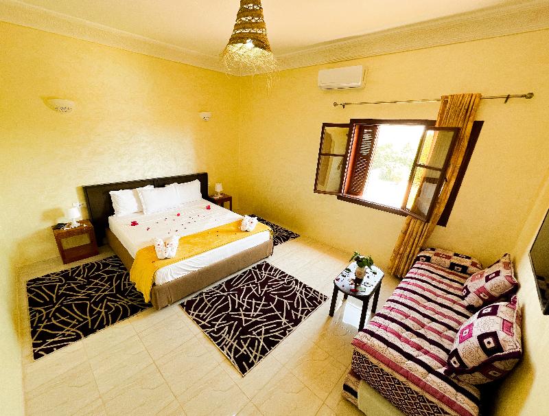 Guest House Qodwa - Oda