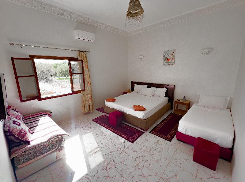 Guest House Qodwa - Oda