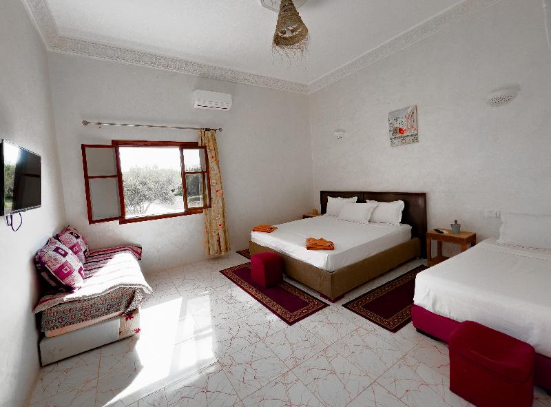 Guest House Qodwa - Oda