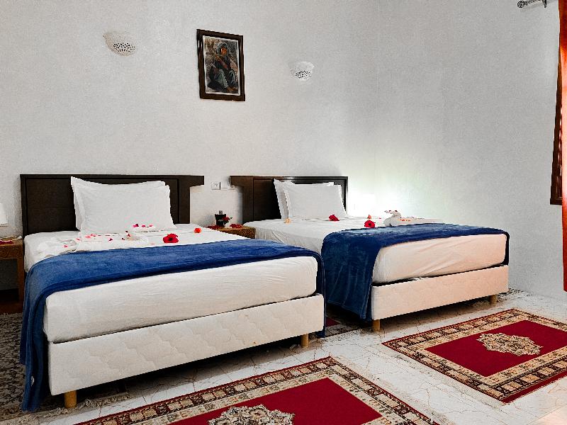 Guest House Qodwa - Oda