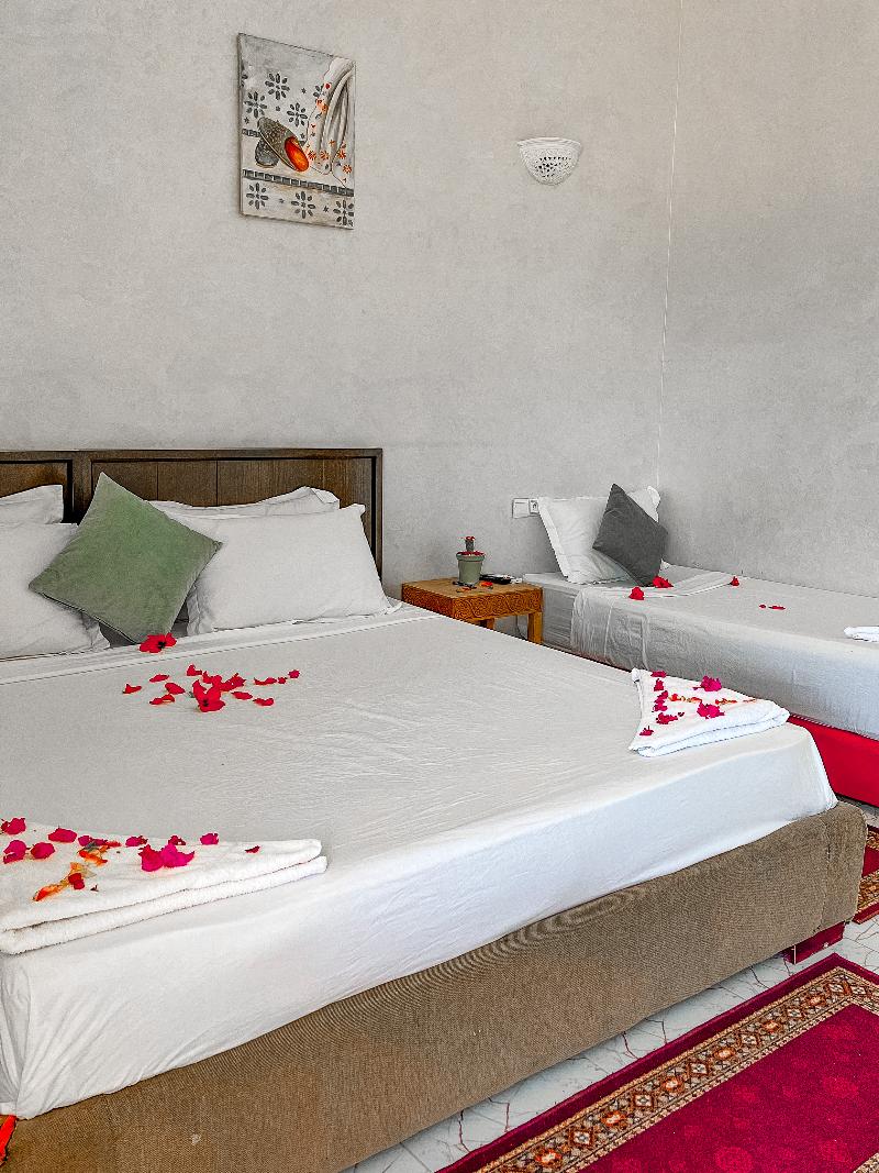 Guest House Qodwa - Oda