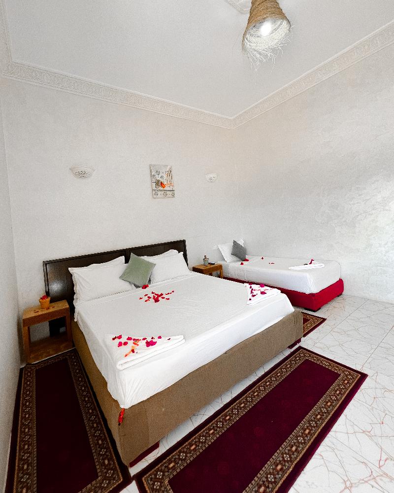 Guest House Qodwa - Oda
