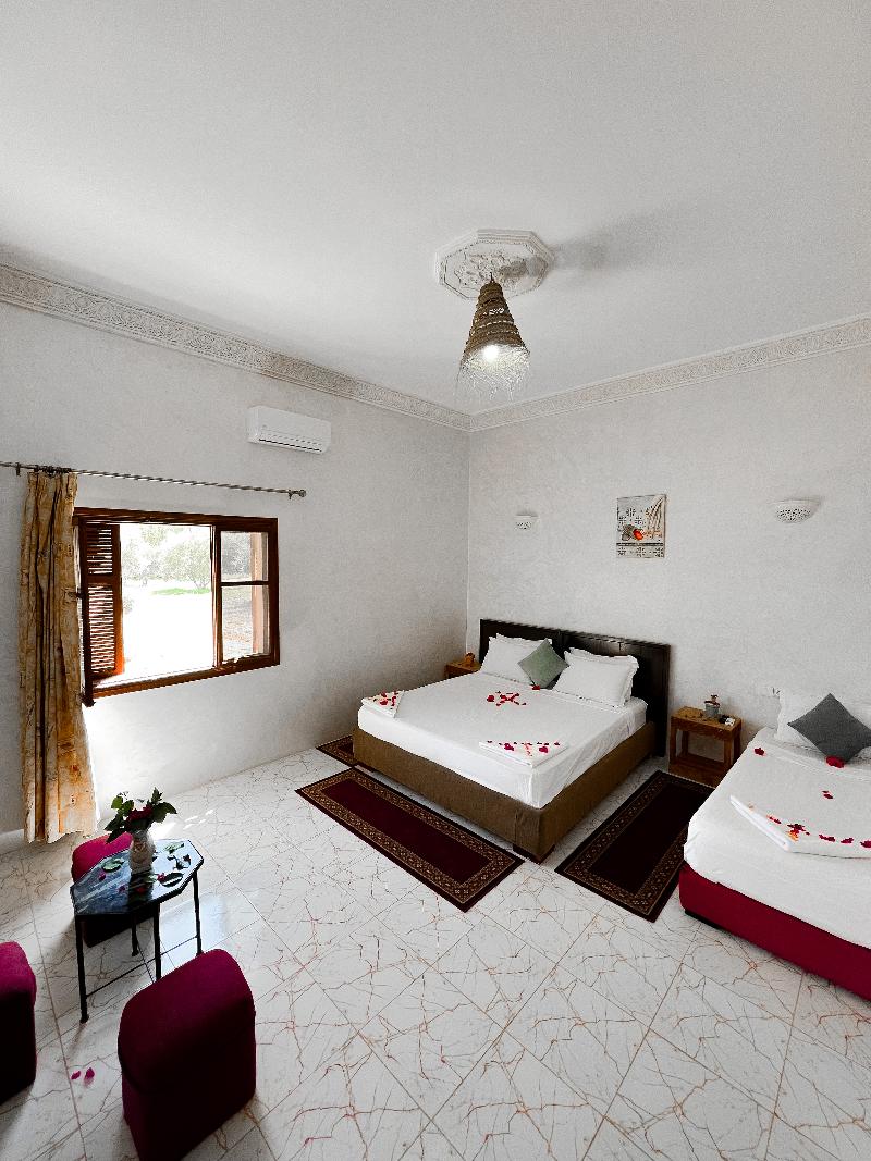 Guest House Qodwa - Oda