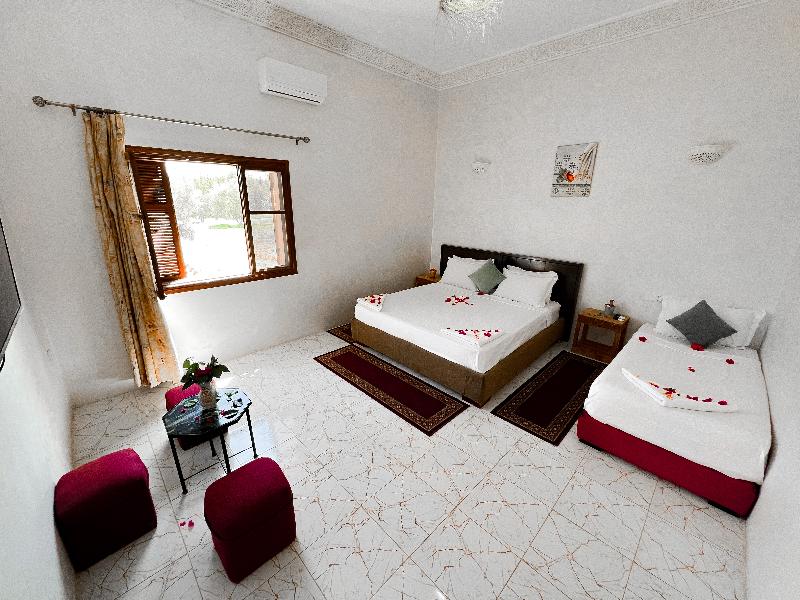 Guest House Qodwa - Oda