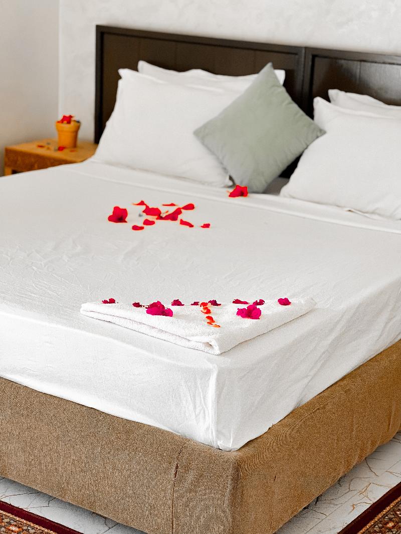 Guest House Qodwa - Oda