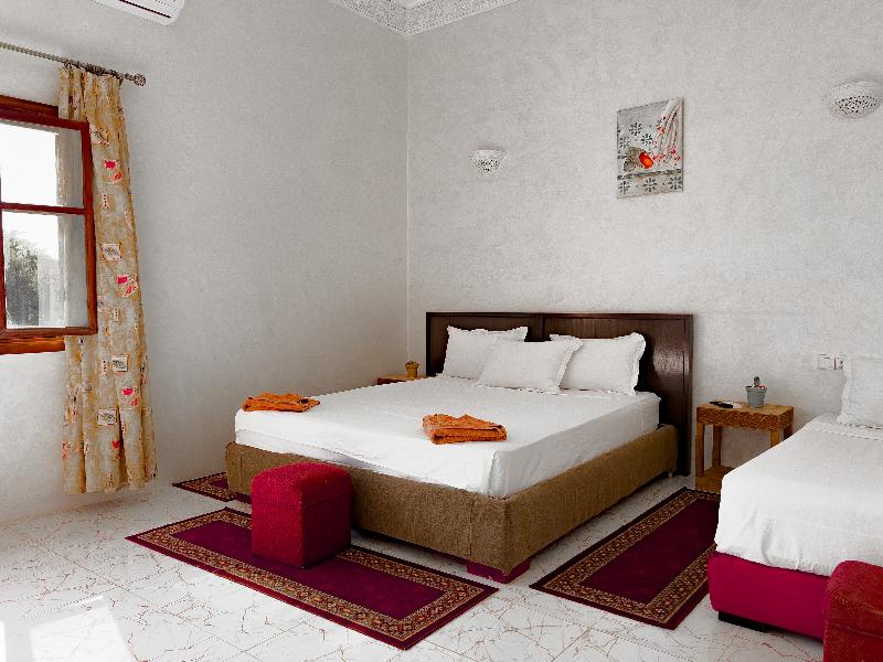 Guest House Qodwa - Oda