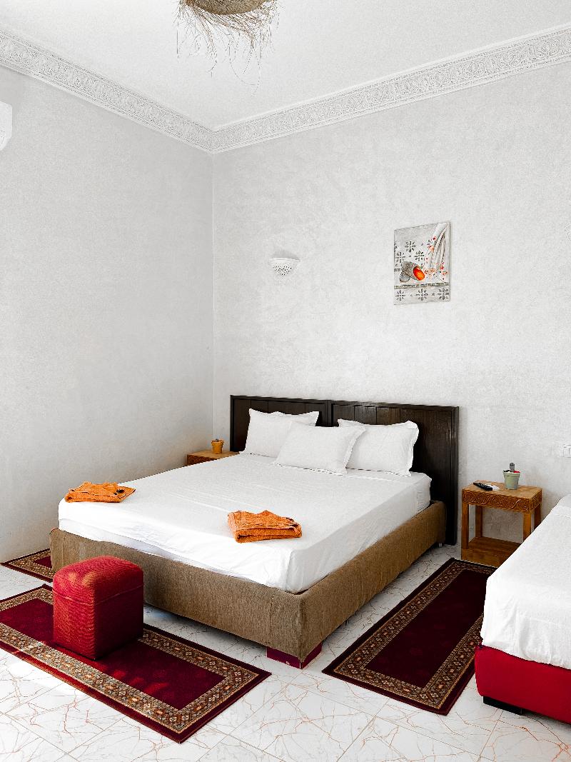Guest House Qodwa - Oda