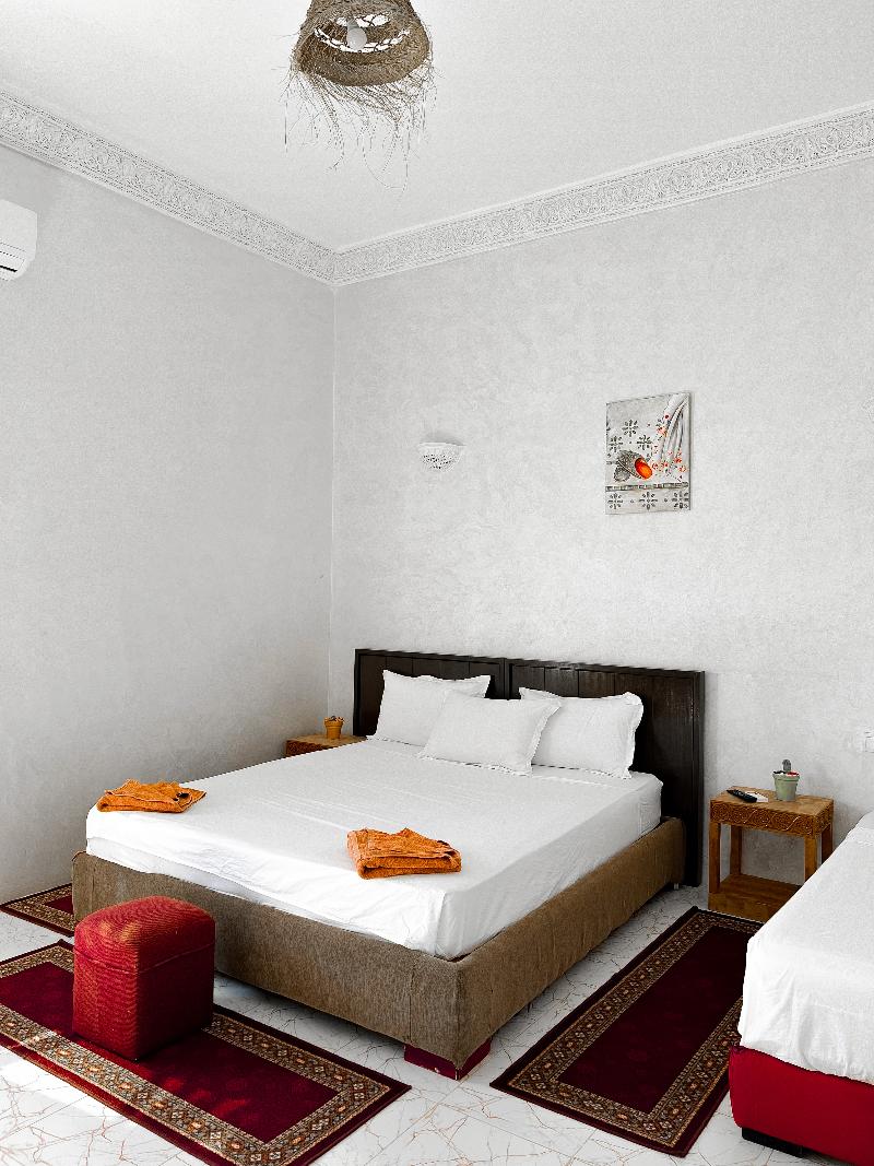Guest House Qodwa - Oda