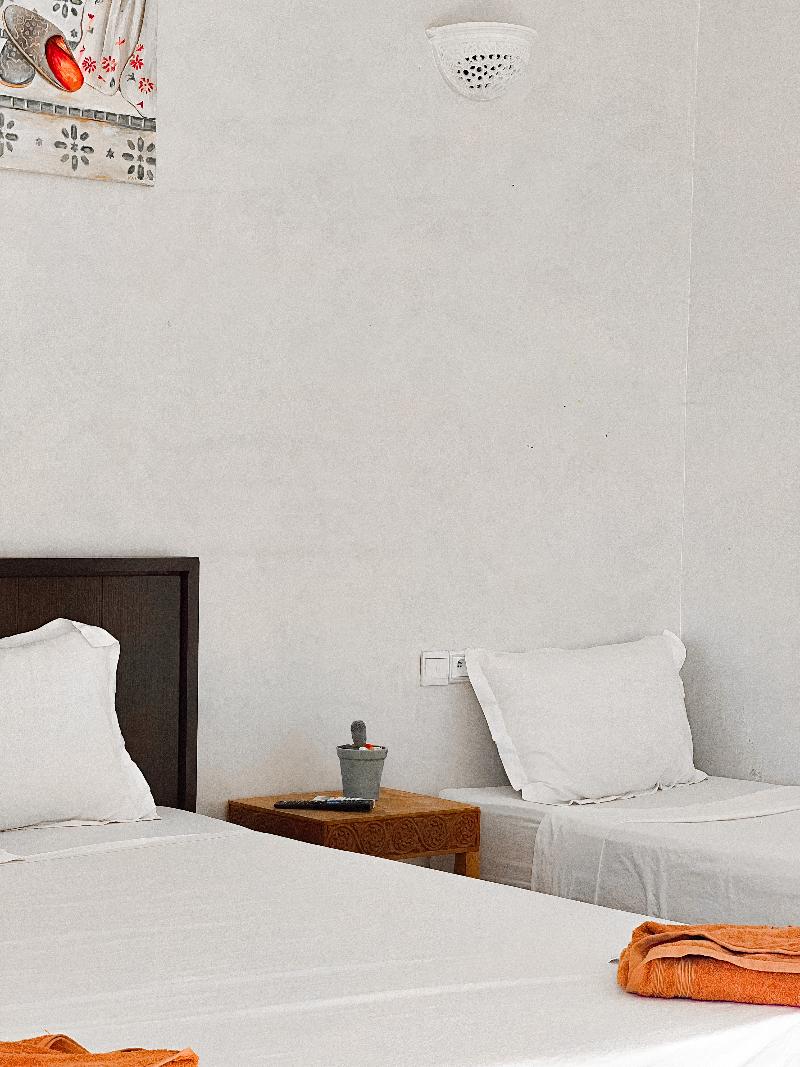 Guest House Qodwa - Oda