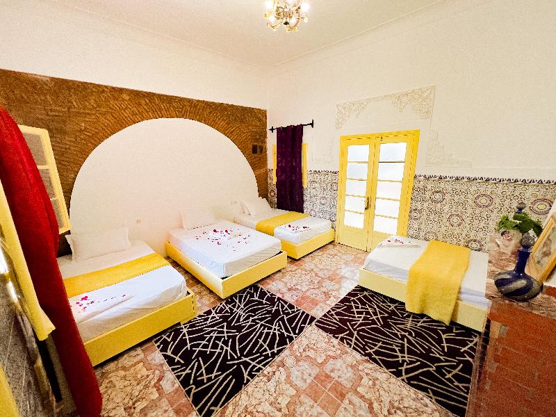 Guest House Qodwa - Oda