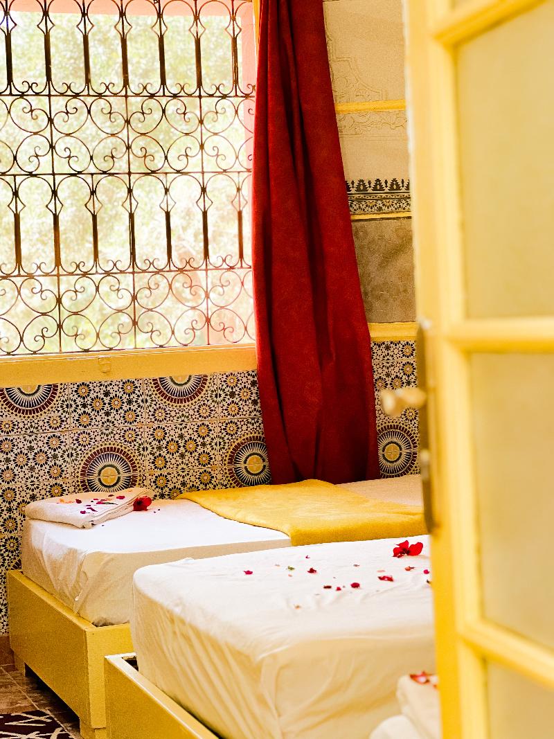 Guest House Qodwa - Oda