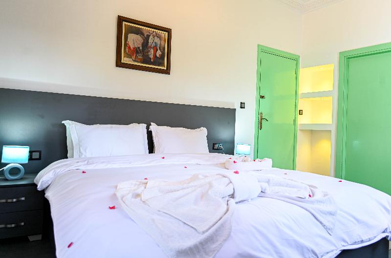 Guest House Qodwa - Oda