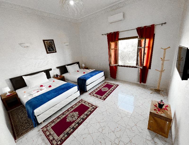 Guest House Qodwa - Oda