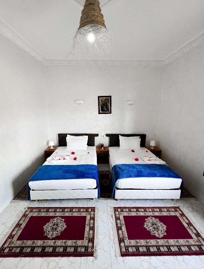 Guest House Qodwa - Oda