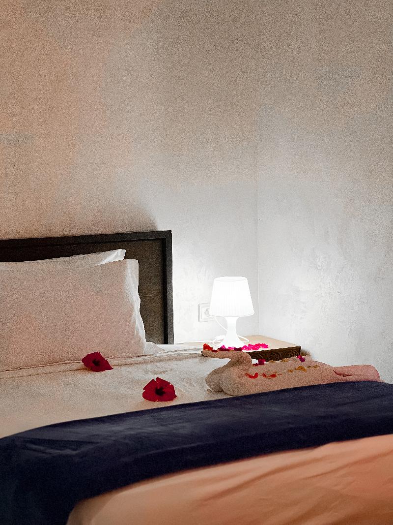 Guest House Qodwa - Oda