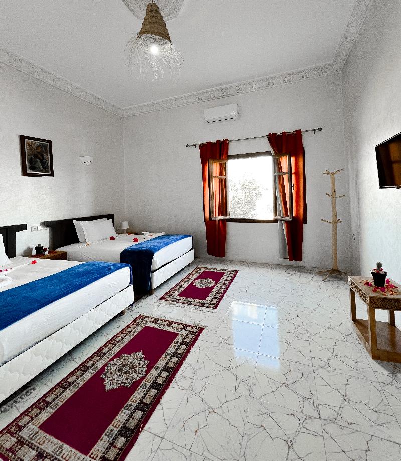 Guest House Qodwa - Oda