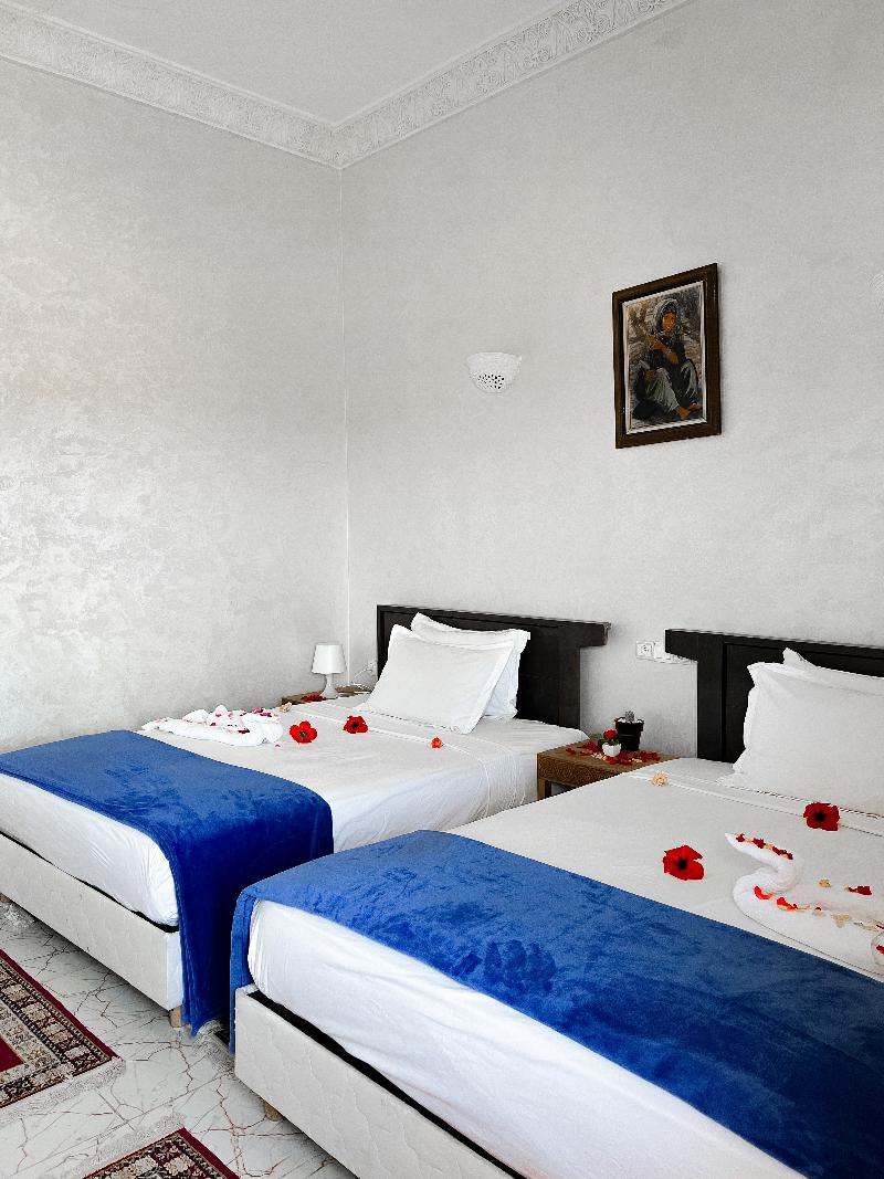 Guest House Qodwa - Oda
