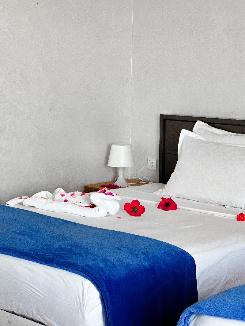 Guest House Qodwa - Oda