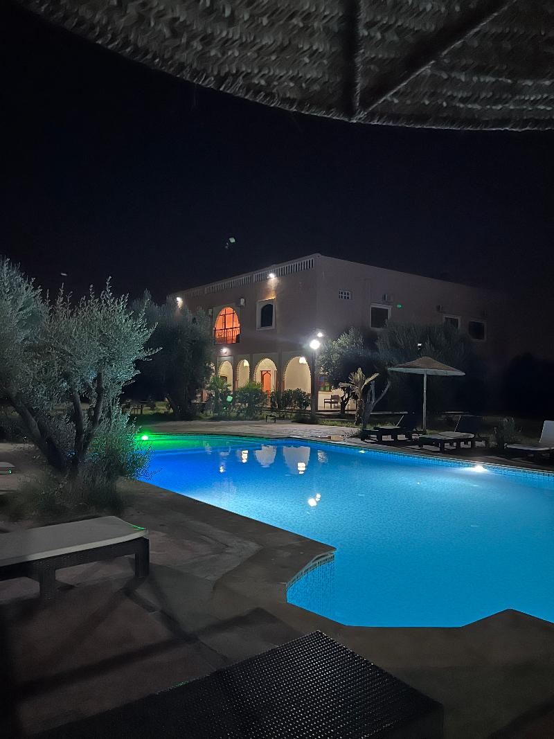 Guest House Qodwa - Havuz