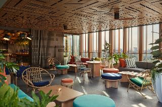 dusitD2 Samyan Bangkok fotoÄŸrafÄ±