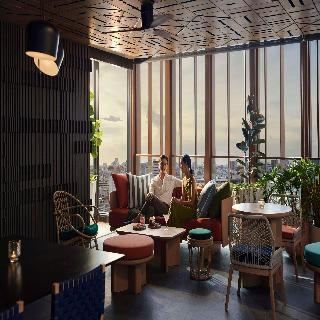 dusitD2 Samyan Bangkok fotoÄŸrafÄ±