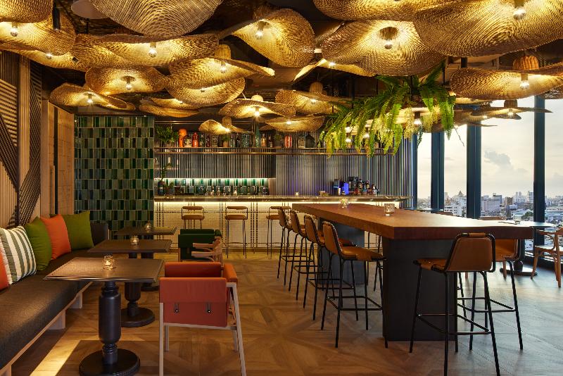 dusitD2 Samyan Bangkok - Bar