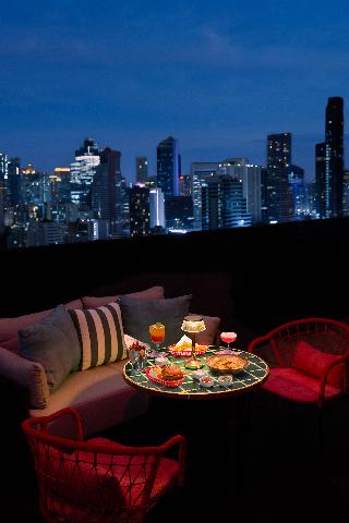 dusitD2 Samyan Bangkok fotoÄŸrafÄ±