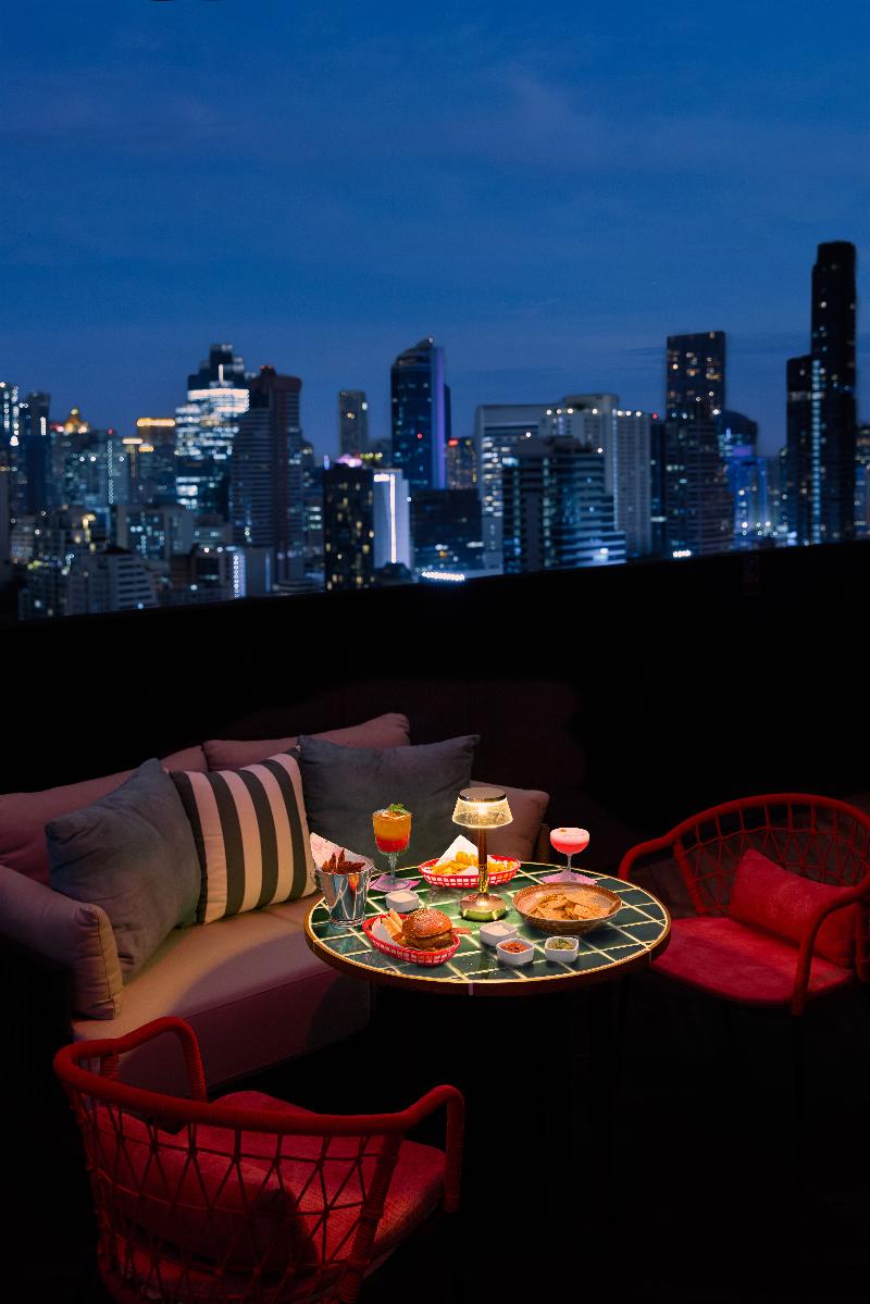 dusitD2 Samyan Bangkok - Bar