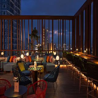 dusitD2 Samyan Bangkok fotoÄŸrafÄ±